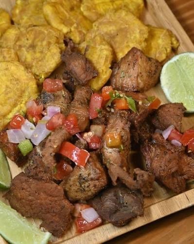 Carne Salada