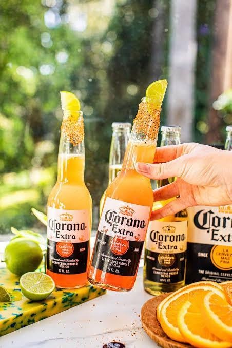 Cerveza Corona