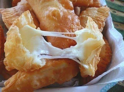 Empanada de Huevo