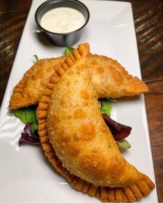 Empanada de Jamón y Queso
