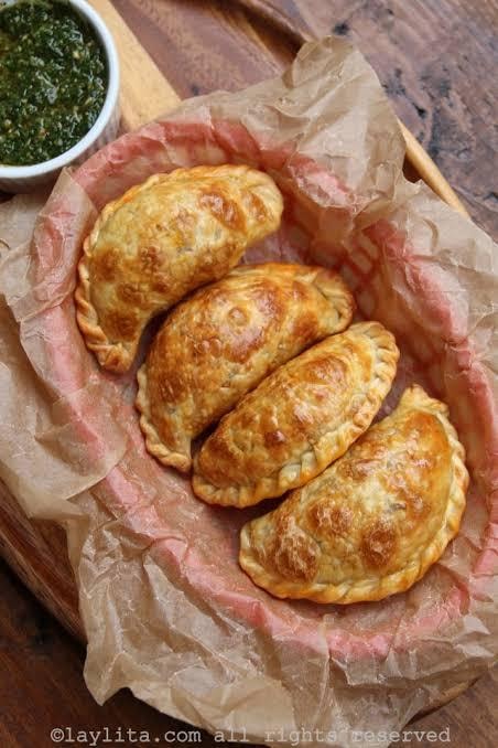 Empanada de Pollo