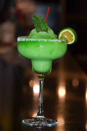 Fronce de Menta