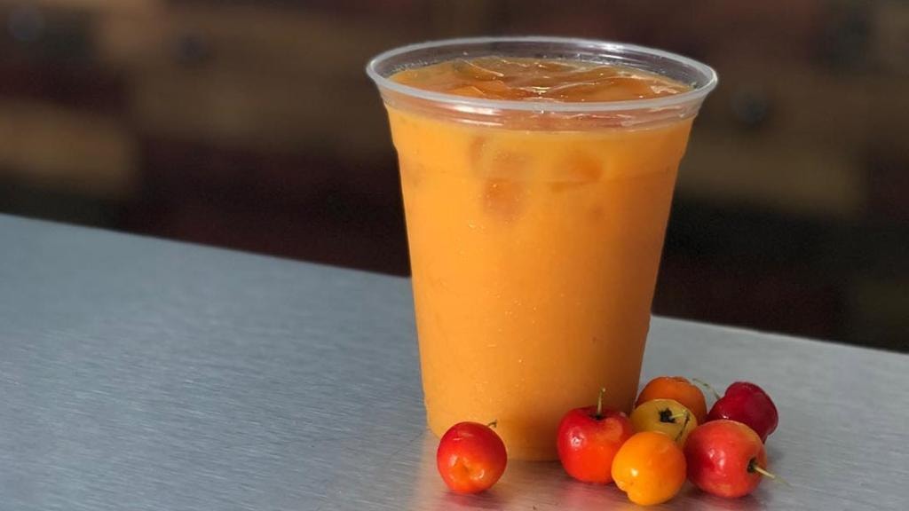 Jugo de Cereza