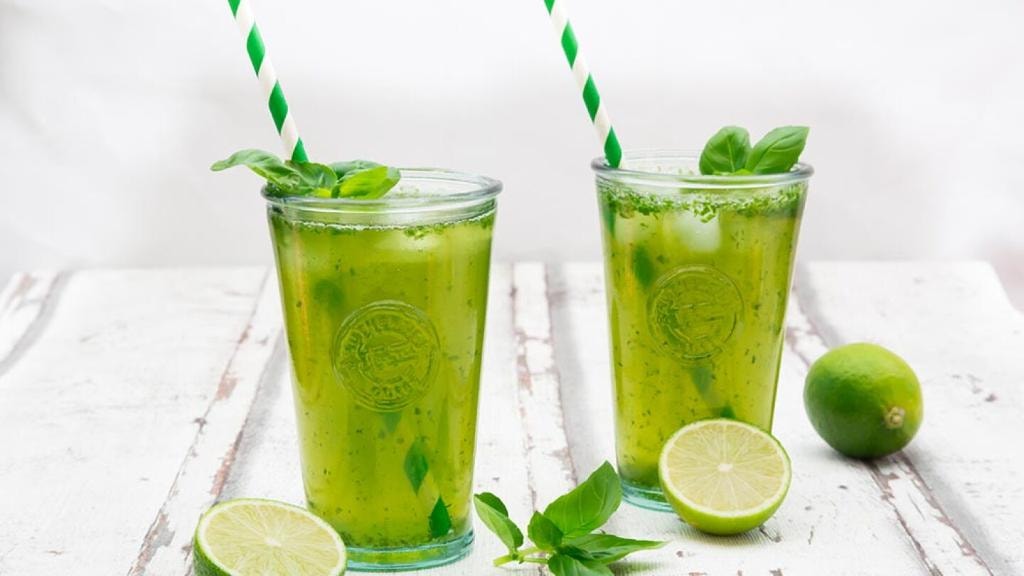Jugo de Limón