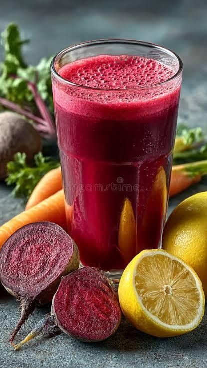 Jugo de Remolacha