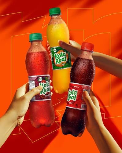 Cola Real Pequeña