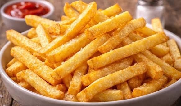 Papas Fritas