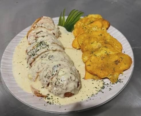 Pechuga Cordón Bleu