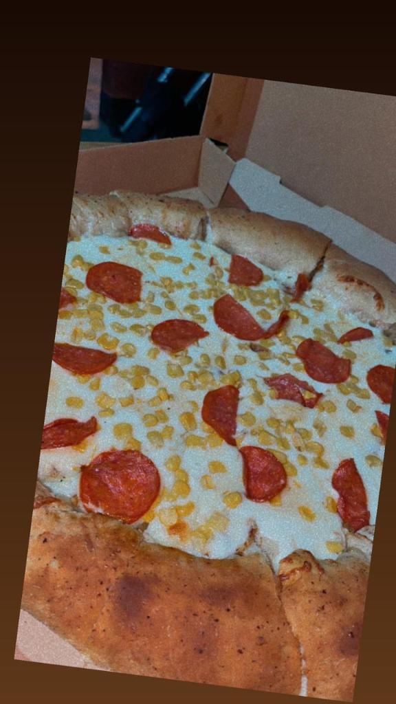 Pizza de Queso
