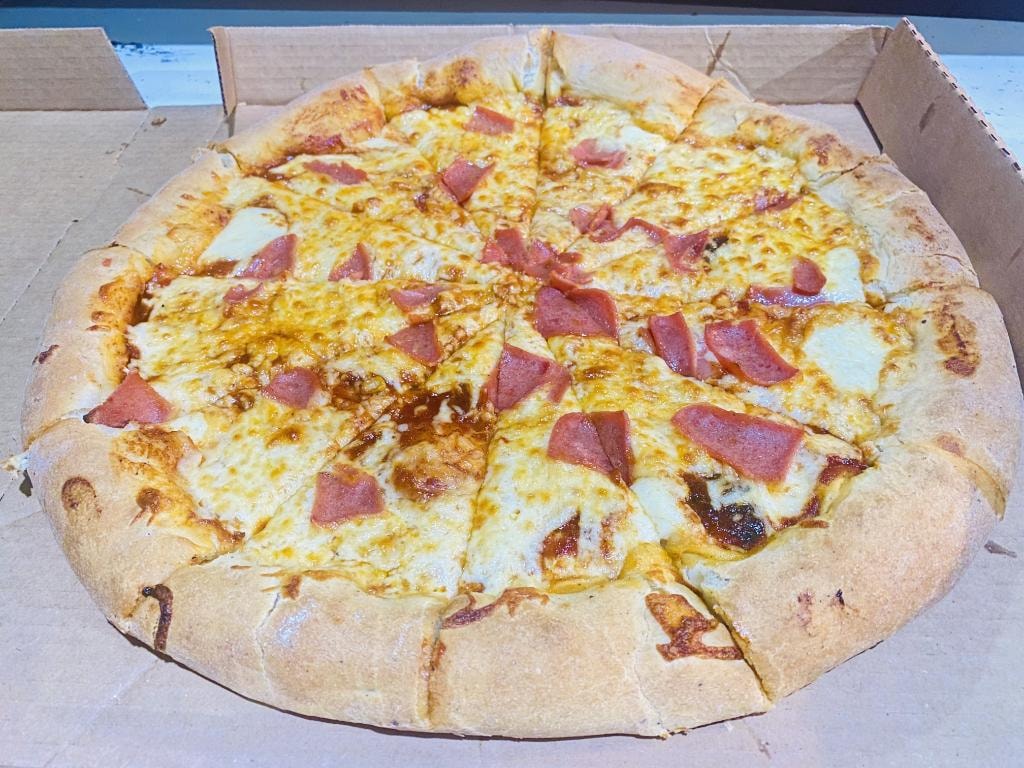Pizza Vegetariana